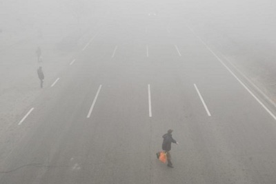 Mức độ ô nhiễm không khí ở Trung Quốc vượt quy định của WTO