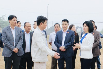 Mạnh tay xử lý chủ đầu tư chây ỳ, chậm triển khai dự án ở huyện Mê Linh