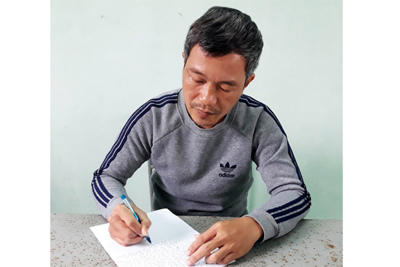Quảng Nam: Bắt nhân viên trung tâm xúc tiến việc làm về hành vi làm giả hồ sơ