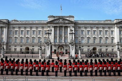 Anh: Tranh cãi về kế hoạch trùng tu cung điện Buckingham