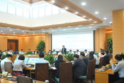 Kết quả chỉ đạo, điều hành nổi bật của UBND TP Hà Nội từ ngày 2 - 10/11/2020