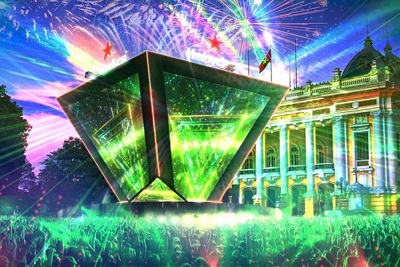 Những địa điểm tổ chức Đại tiệc âm nhạc và ánh sáng Countdown 2021 tại Hà Nội