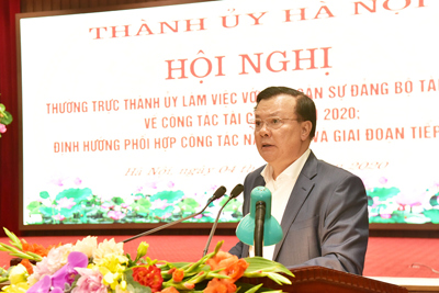 Thu nội địa của Hà Nội ổn định, bền vững