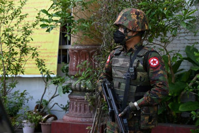 Liên Hợp quốc kêu gọi quân đội Myanmar ngay lập tức bãi bỏ tình trạng khẩn cấp
