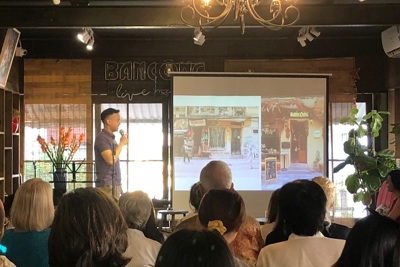 Văn hóa cà phê và những câu chuyện kể về Hà Nội