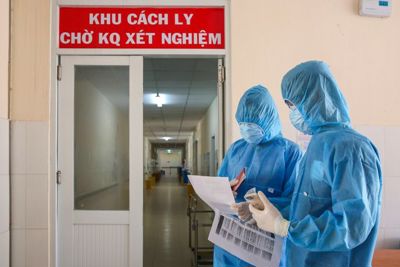 Sáng mùng 1 Tết Tân Sửu: Việt Nam không ghi nhận ca mắc Covid-19 mới