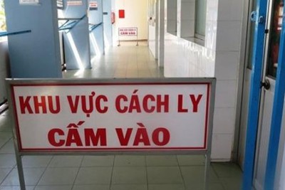 Một ca lây nhiễm Covid-19 mới ở TP Hồ Chí Minh, cách ly 38 người liên quan