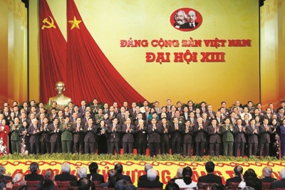 Cán bộ, người dân Thủ đô Hà Nội phấn khởi trước thành công của Đại hội