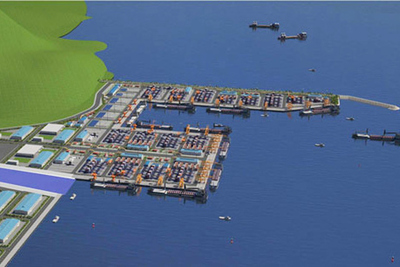 Đà Nẵng được Thủ tướng giao làm chủ quản dự án Bến cảng Liên Chiểu