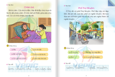 Bộ GD&ĐT phê duyệt điều chỉnh “sạn” trong sách giáo khoa Tiếng Việt 1, bộ Cánh Diều