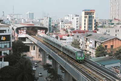 Đường sắt Cát Linh - Hà Đông sắp hoàn thành: Cần cơ chế ràng buộc trách nhiệm