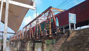 Thực hiện các công trình khẩn cấp của Tổng công ty Đường sắt Việt Nam