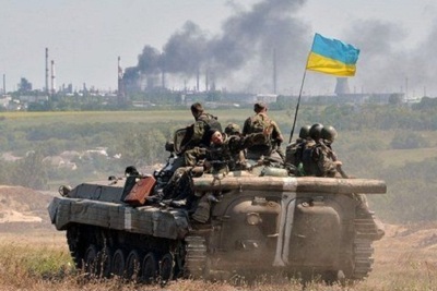 Nga cáo buộc Ukraine vi phạm hiệp ước, tấn công dân thường