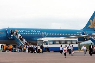 Khách hạng thương gia trộm gần 400 triệu đồng trên máy bay Vietnam Airlines