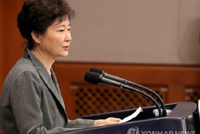 Tổng thống Hàn Quốc để ngỏ khả năng từ chức