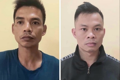 Chân dung 2 đối tượng chuyên cướp giật ở Hà Nội