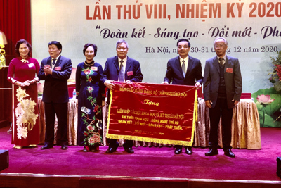 Liên hiệp các Hội Khoa học & Kỹ thuật Hà Nội: Đoàn kết - Đổi mới - Sáng tạo - Phát triển