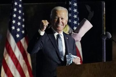 Ông Joe Biden trở thành Tổng thống thứ 46 của nước Mỹ