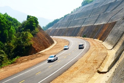 Điều chỉnh cao tốc Bắc – Nam đoạn quốc lộ 45 – Nghi Sơn