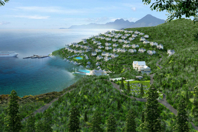 Thủ tướng yêu cầu Đà Nẵng báo cáo dự án Khu du lịch sinh thái biển Tiên Sa