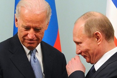 Chuyện gì đang diễn ra giữa Tổng thống Putin và ông Biden?