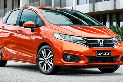 Giá xe ô tô hôm nay 8/12: Honda Jazz thấp nhất ở mức 544 triệu đồng