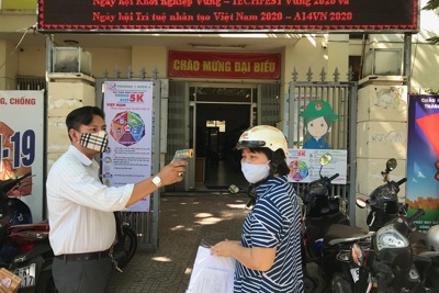 TP Hồ Chí Minh: Khởi tố vụ án tiếp viên Vietnam Airlines gây lây nhiễm bệnh Covid-19