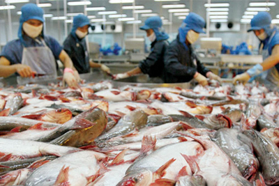 Khởi động bình chọn danh hiệu “Chất lượng vàng thủy sản Việt Nam”