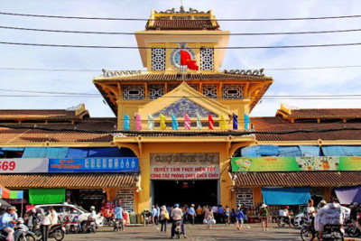 TP Hồ Chí Minh đóng cửa Chợ Lớn trong 1 năm