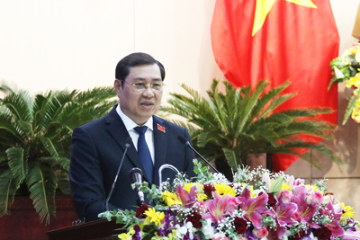 Bài phát biểu cuối nhiệm kỳ của Chủ tịch UBND TP Đà Nẵng: “Tôi và đội ngũ đã giữ mình”