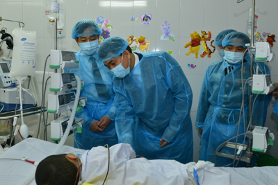 Bệnh nhân được ghép phổi thành công đầu tiên ở Việt Nam phục hồi tốt