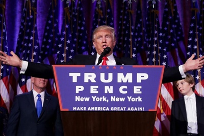 Chuyên gia Mỹ lý giải chiến thắng của Donald Trump