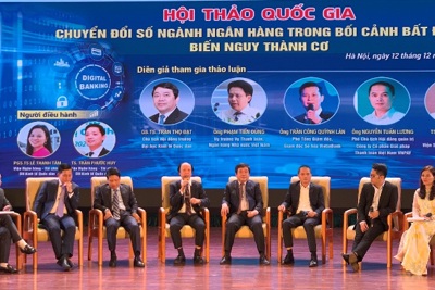 Việt Nam thúc đẩy tiến trình chuyển đổi số