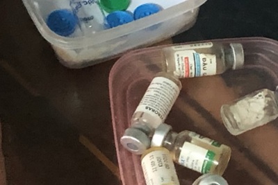 Vụ lừa tiêm vaccine giả ở Bình Định, "nữ quái" lãnh án 4 năm tù