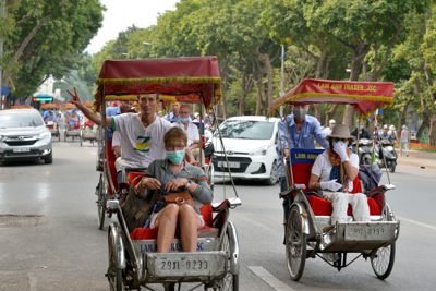 [Tiếng dân] Biến nguy thành cơ