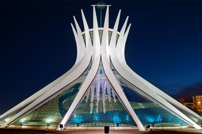 10 công trình kiến trúc mang tính biểu tượng nhất thế giới