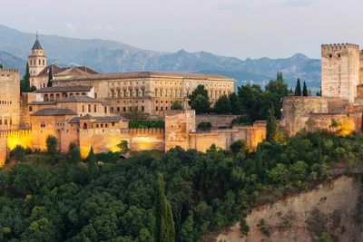 [Clip] Cung điện Alhambra - Công trình vĩ đại nhất lịch sử thế giới