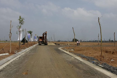 Đà Nẵng: Bất động sản đất nền tăng mạnh dịp đầu năm