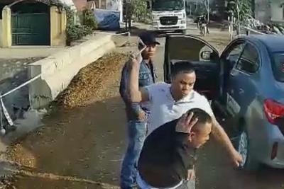 Khởi tố 3 nghi phạm đánh tài xế, phụ xe khách tại Thái Bình