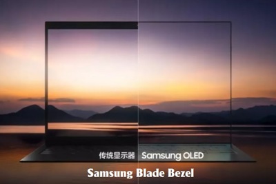 Samsung giới thiệu máy tính xách tay với camera dưới màn hình