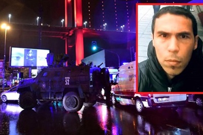 Nghi phạm tấn công hộp đêm ở Istanbul nhận chỉ đạo của IS