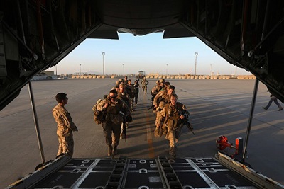 Mỹ cử thêm 200 binh sĩ tới Mosul, giúp Iraq tiêu diệt IS
