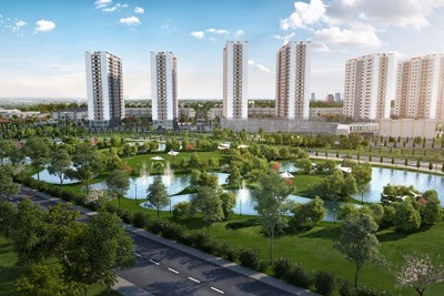 5 yếu tố làm nên sức hút của dự án Him Lam Green Park