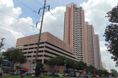 TP Hồ Chí Minh: Bị rút giấy phép nếu không chuyển trụ sở khỏi chung cư