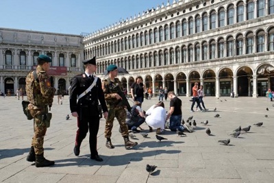 Italia: Bắt giữ 3 đối tượng liên quan tới IS