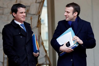Bầu cử Tổng thống Pháp: Ông Macron gia tăng lợi thế
