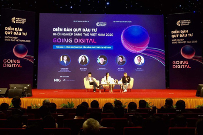 Làn sóng phát triển mới cho đầu tư startup Việt Nam