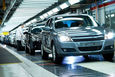 Sản xuất, nhập khẩu ô tô chưa bị áp điều kiện từ đầu năm 2017