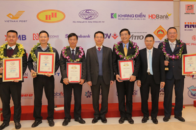 PVN duy trì vị trí hàng đầu các doanh nghiệp lớn nhất Việt Nam
