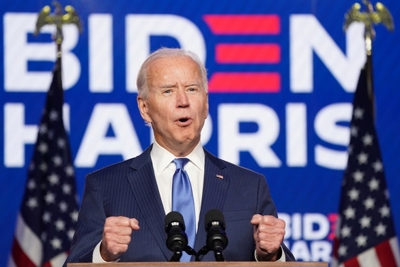 Ông Joe Biden trở thành Tổng thống Mỹ thứ 46: Hồi kết đầy kịch tính